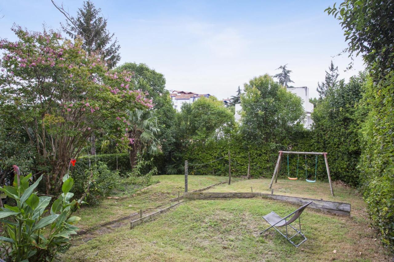Maison De Belcenia - Hendaye - Welkeys Ngoại thất bức ảnh