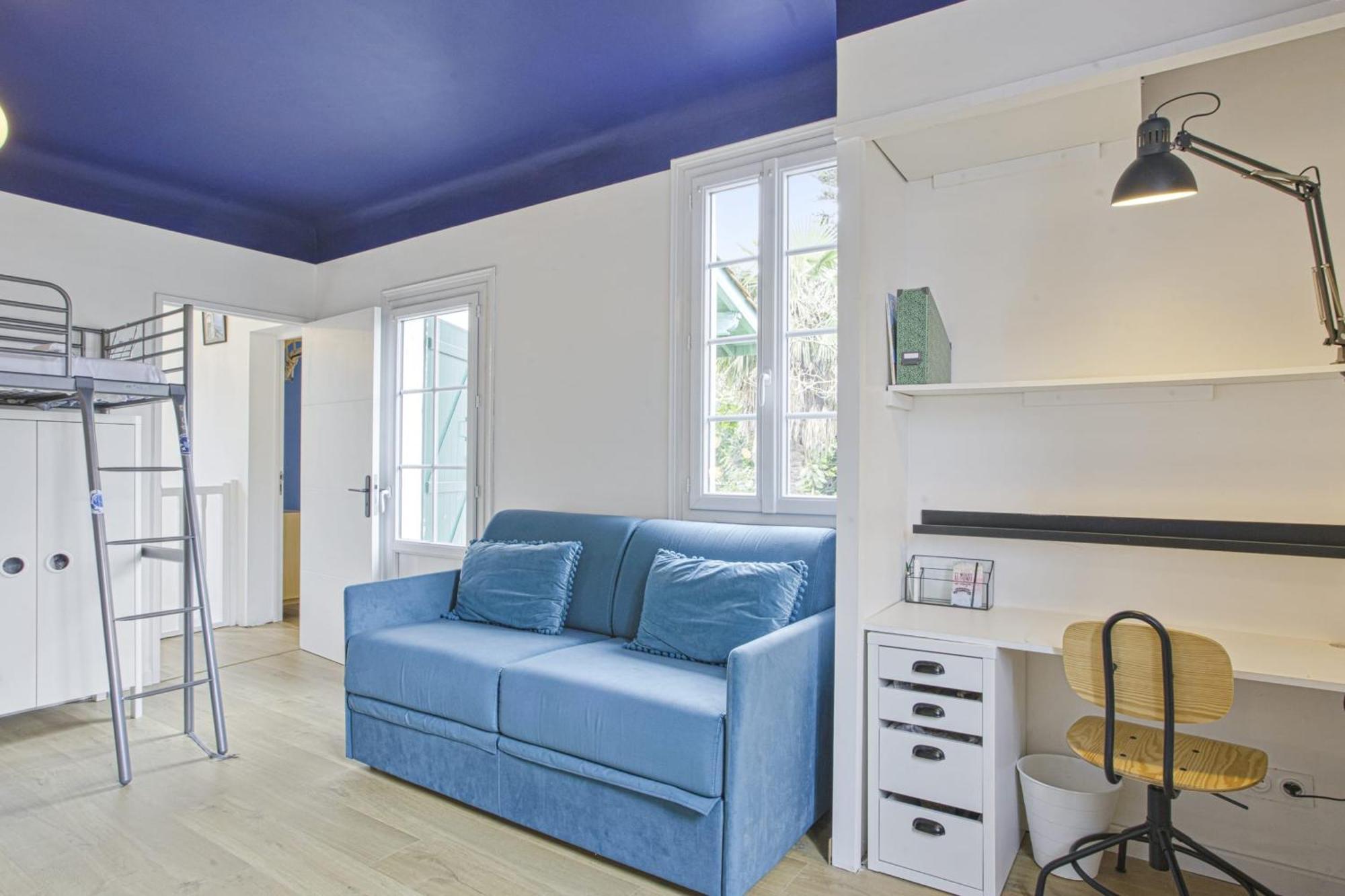 Maison De Belcenia - Hendaye - Welkeys Ngoại thất bức ảnh