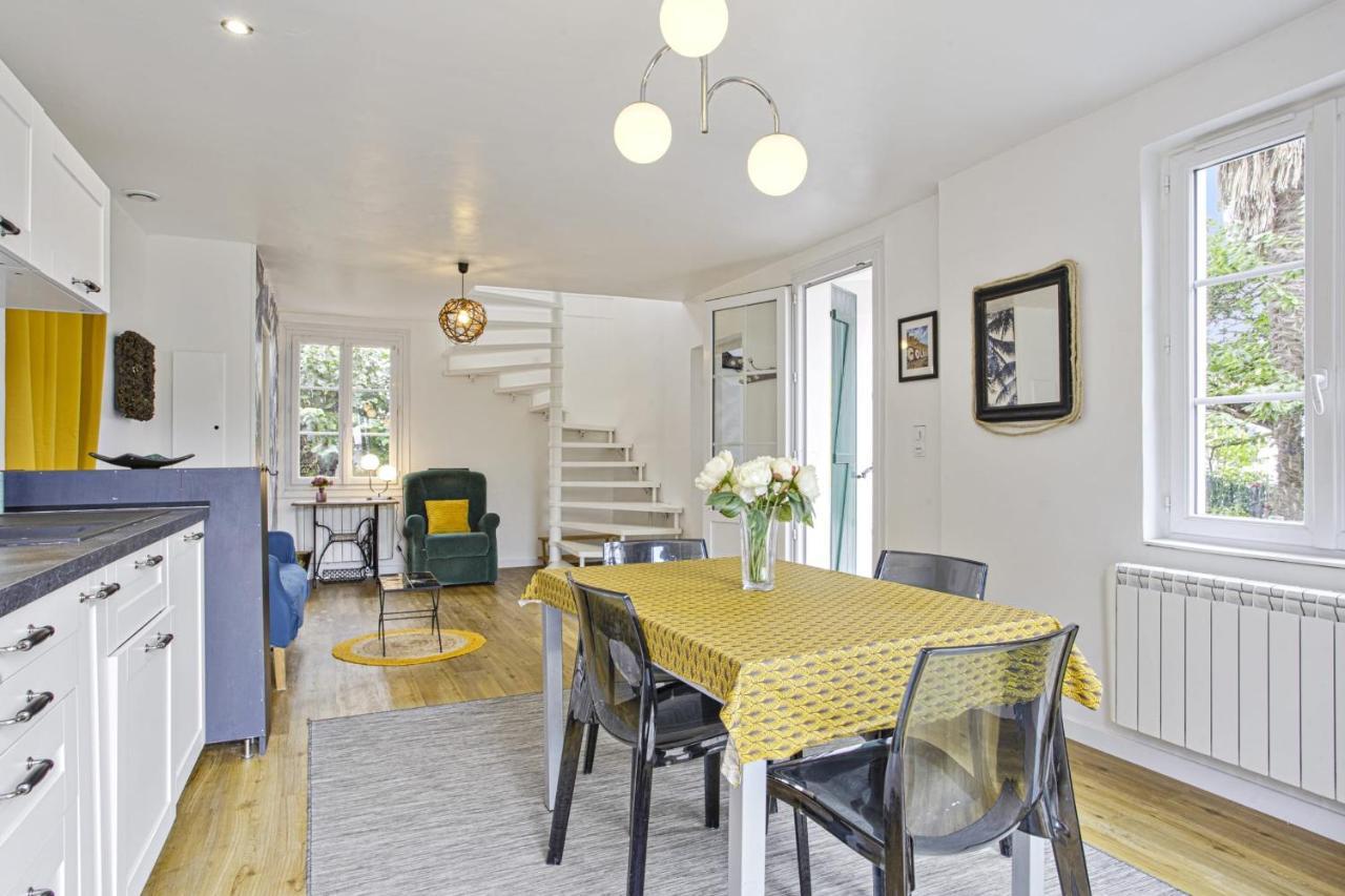 Maison De Belcenia - Hendaye - Welkeys Ngoại thất bức ảnh