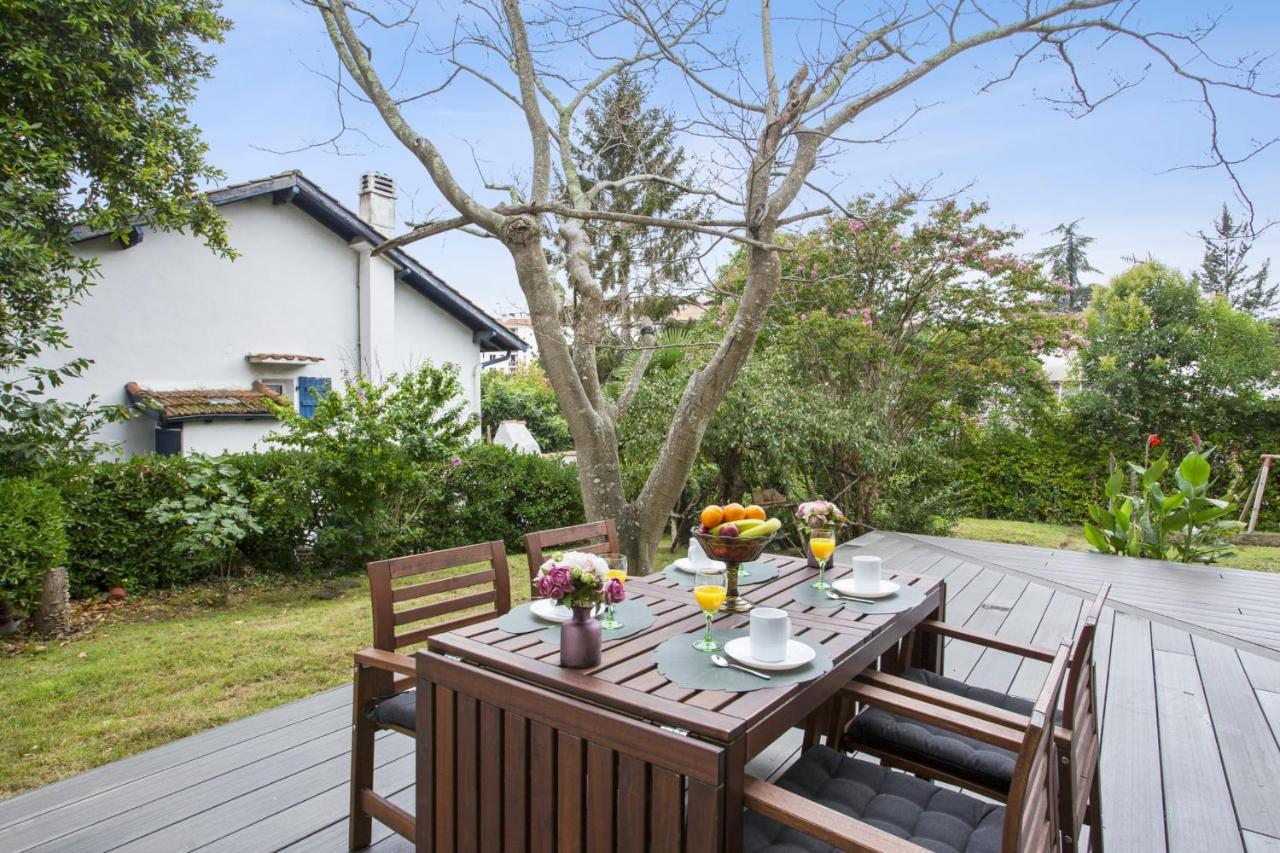 Maison De Belcenia - Hendaye - Welkeys Ngoại thất bức ảnh