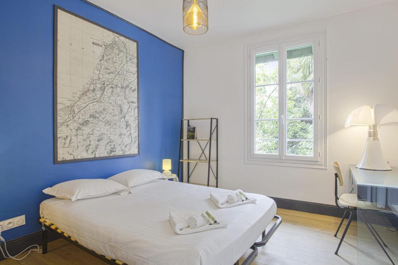 Maison De Belcenia - Hendaye - Welkeys Ngoại thất bức ảnh