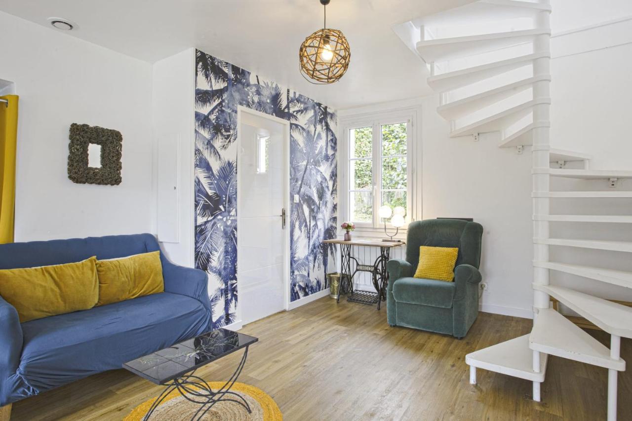 Maison De Belcenia - Hendaye - Welkeys Ngoại thất bức ảnh