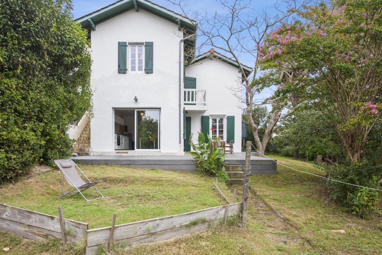 Maison De Belcenia - Hendaye - Welkeys Ngoại thất bức ảnh