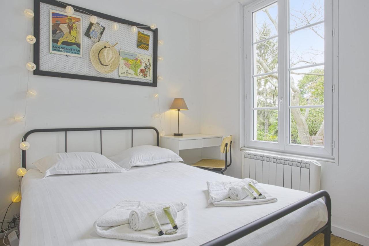 Maison De Belcenia - Hendaye - Welkeys Ngoại thất bức ảnh