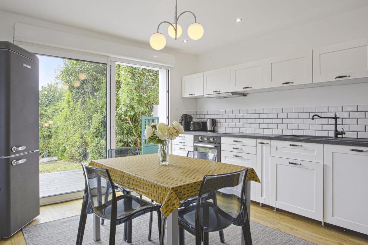 Maison De Belcenia - Hendaye - Welkeys Ngoại thất bức ảnh